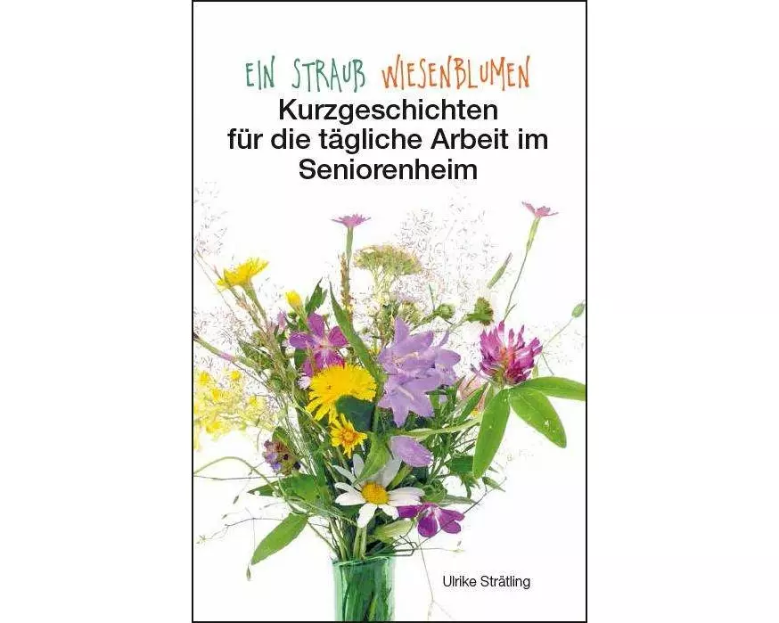 Ein Strauß Wiesenblumen