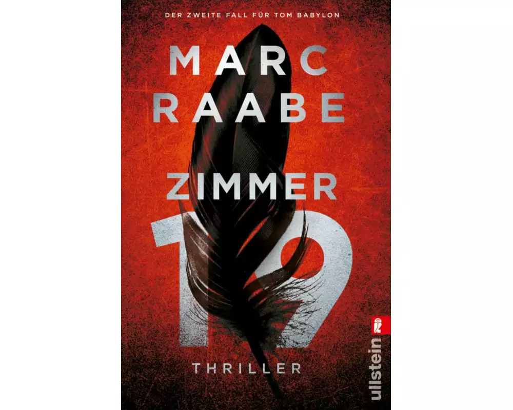 Zimmer 19 (Tom-Babylon-Serie 2)
