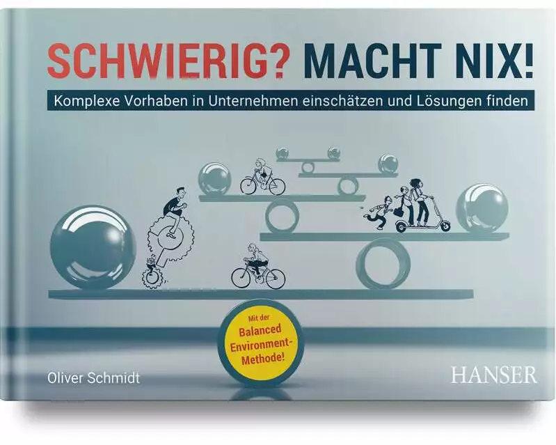 Schwierig? Macht nix!