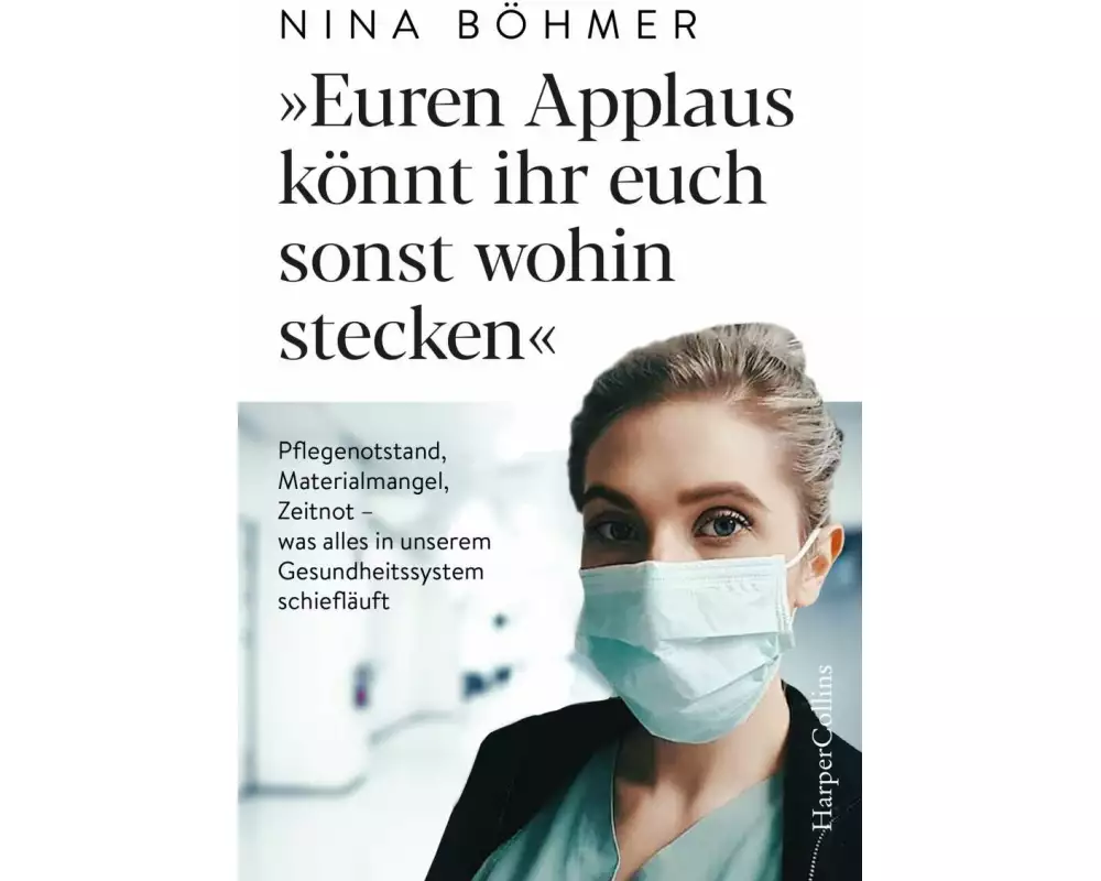 Euren Applaus könnt ihr euch sonst wohin stecken