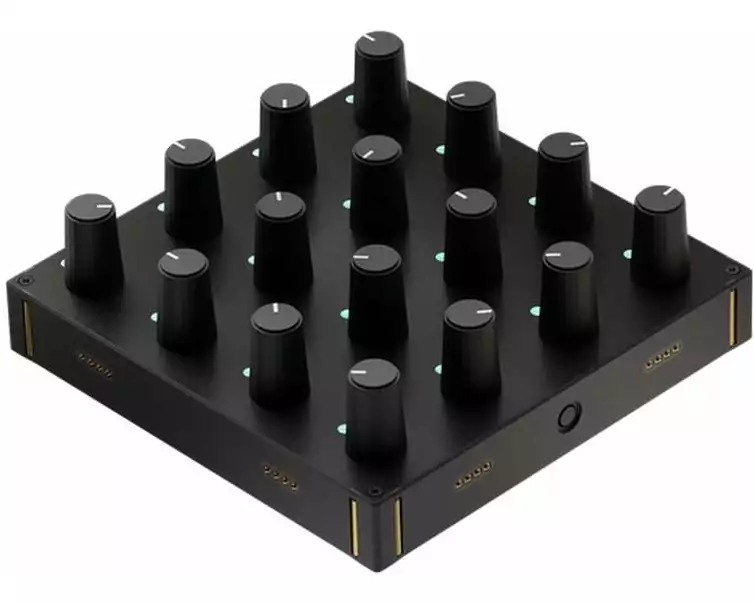 Intech Controller PO16