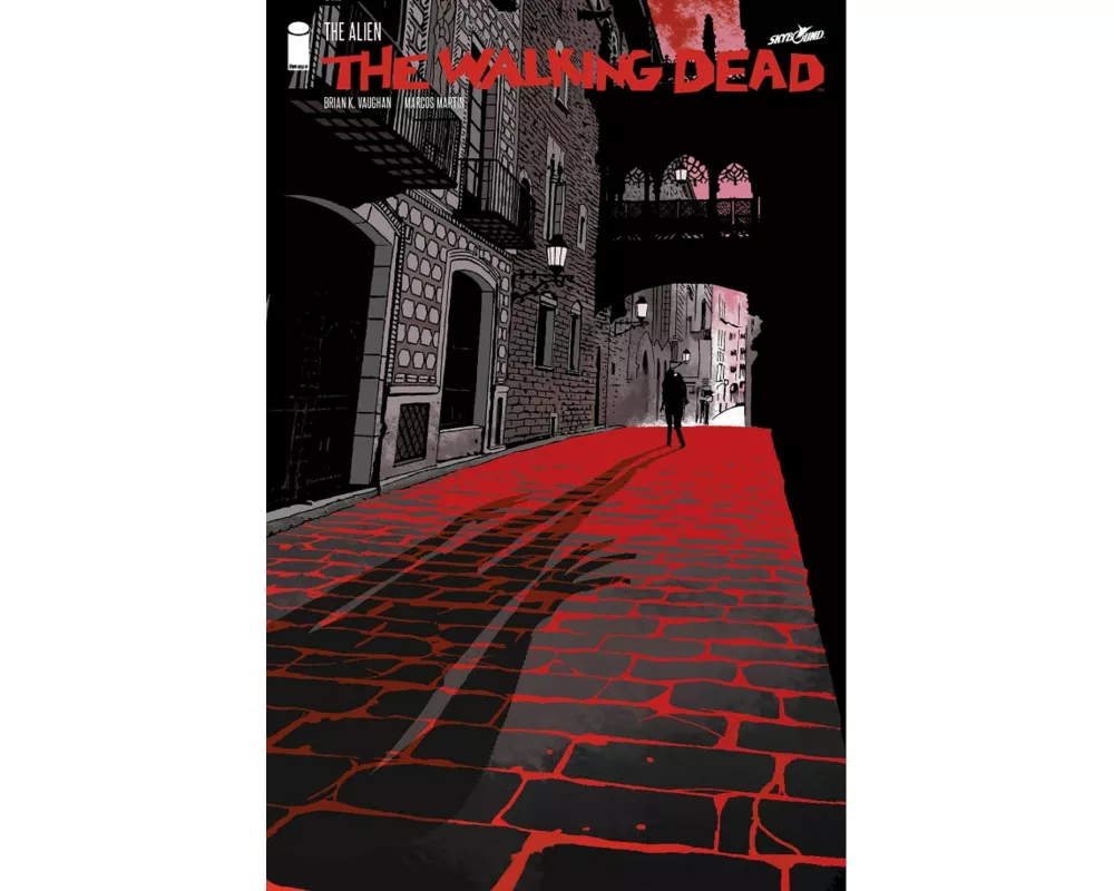 The Walking Dead: Alien