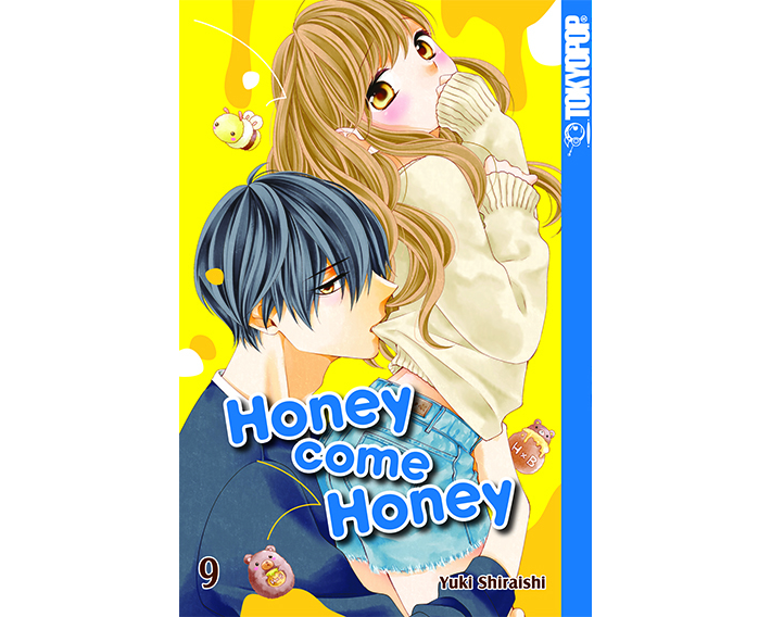Honey come Honey 09