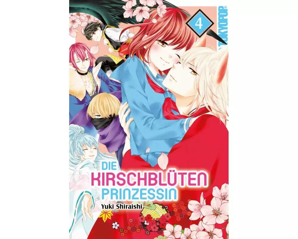 Die Kirschblütenprinzessin 04