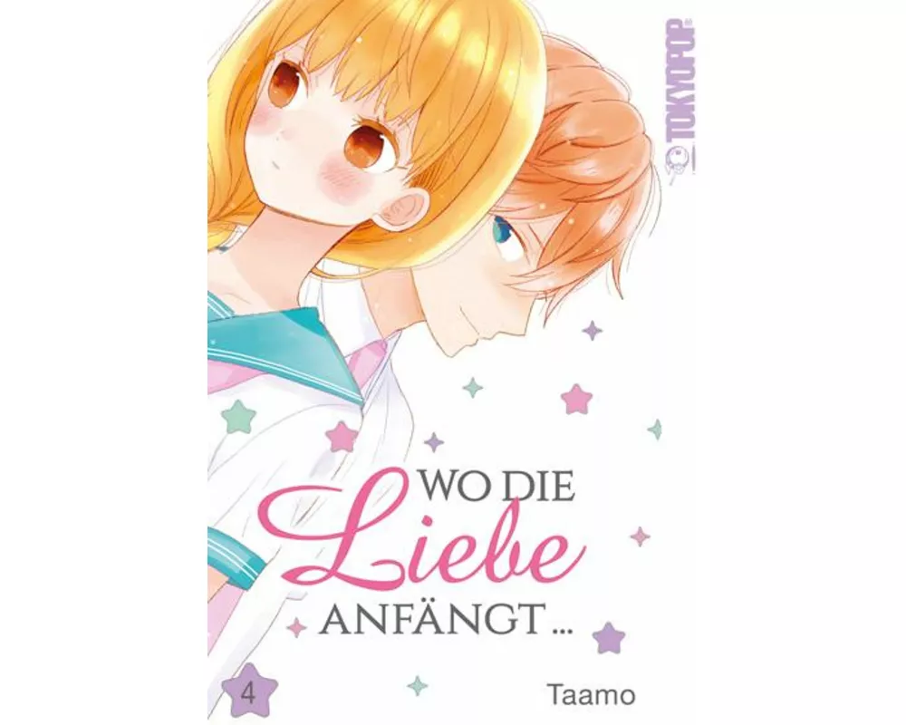 Wo die Liebe anfängt... 04