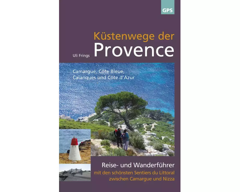 Küstenwege der Provence