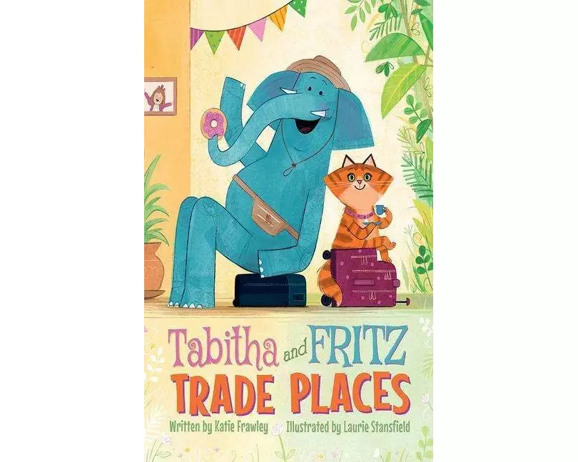 Tabitha and Fritz Trade Places