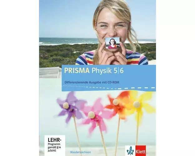 Prisma Physik. Ausgabe für Niedersachsen - Differenzierende Ausgabe. Schülerbuch mit Schüler-CD-ROM 5./6. Schuljahr