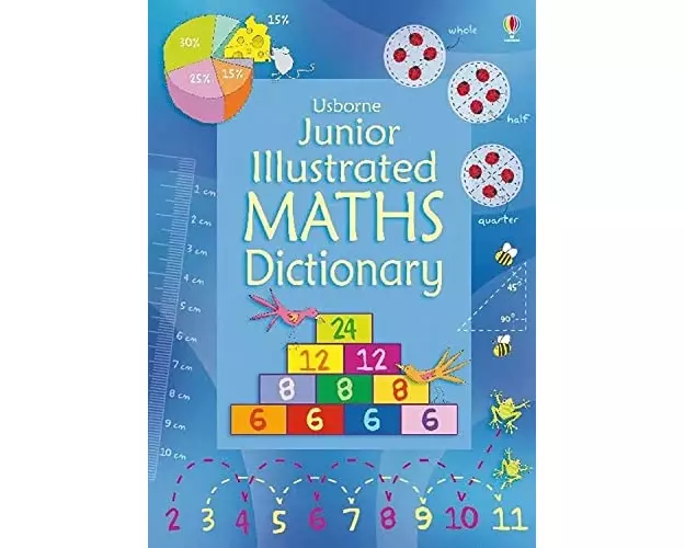 Junior Illustrated Maths Dictionary