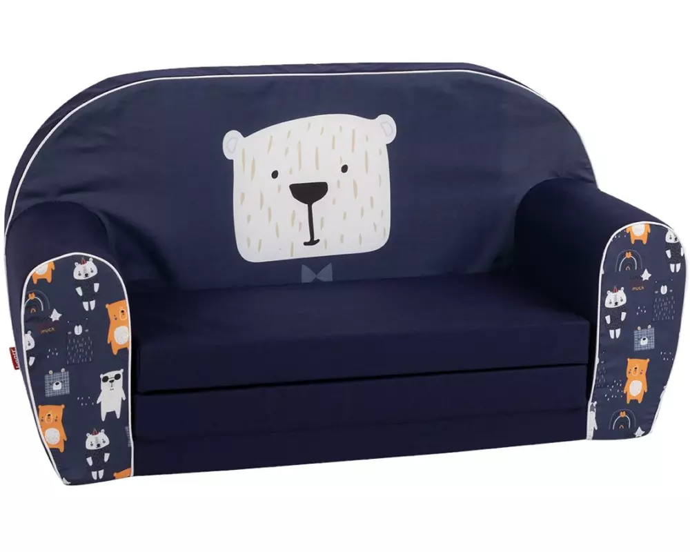 Knorrtoys Kindersofa Pretty bear