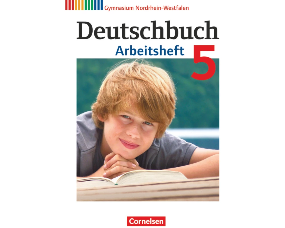 Deutschbuch Gymnasium - Nordrhein-Westfalen - Ausgabe 2012 - 5. Schuljahr
