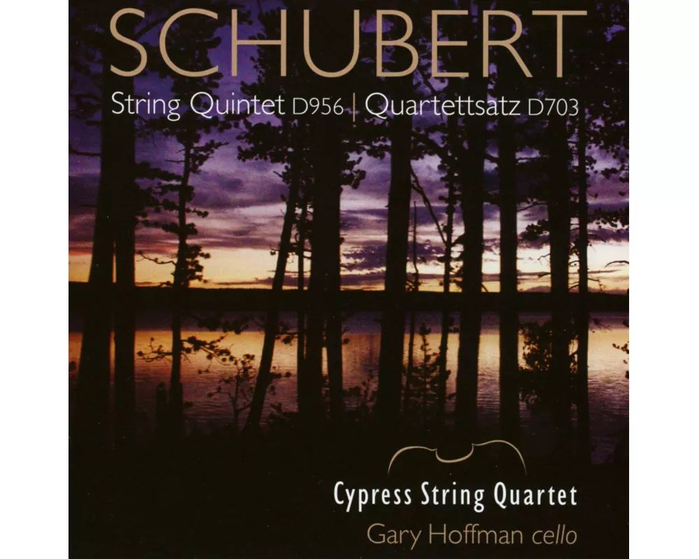 Schubert: Quintet in C Major,Quartettsatz