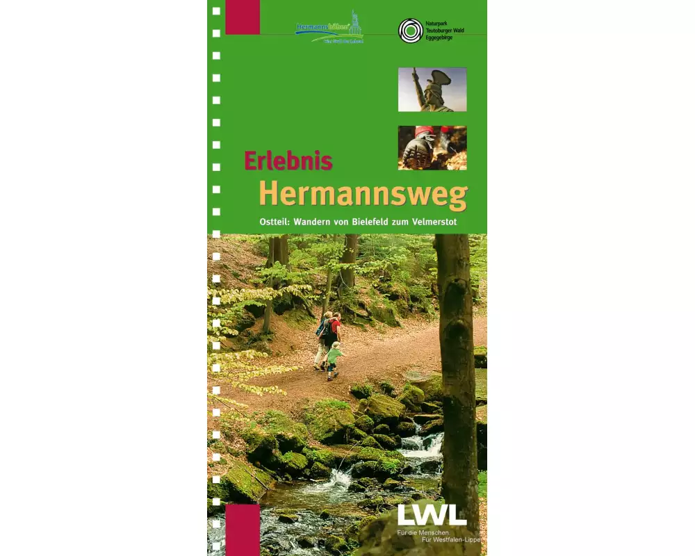 Erlebnis Hermannsweg - Ostteil