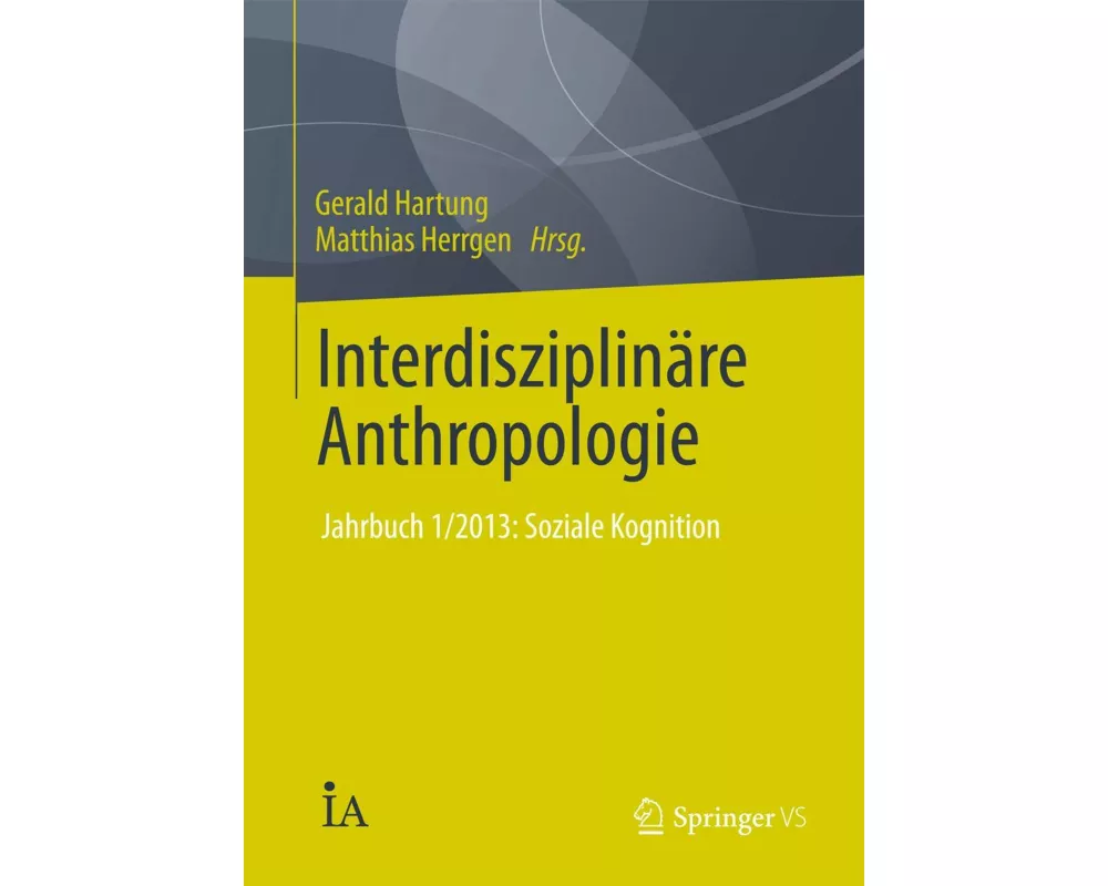 Interdisziplinäre Anthropologie