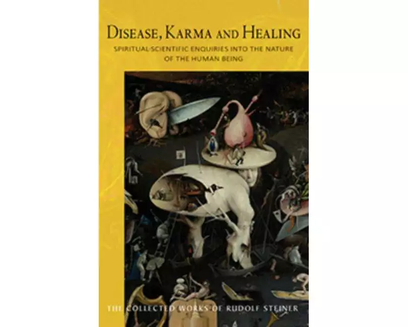 Disease, Karma, and Healing
