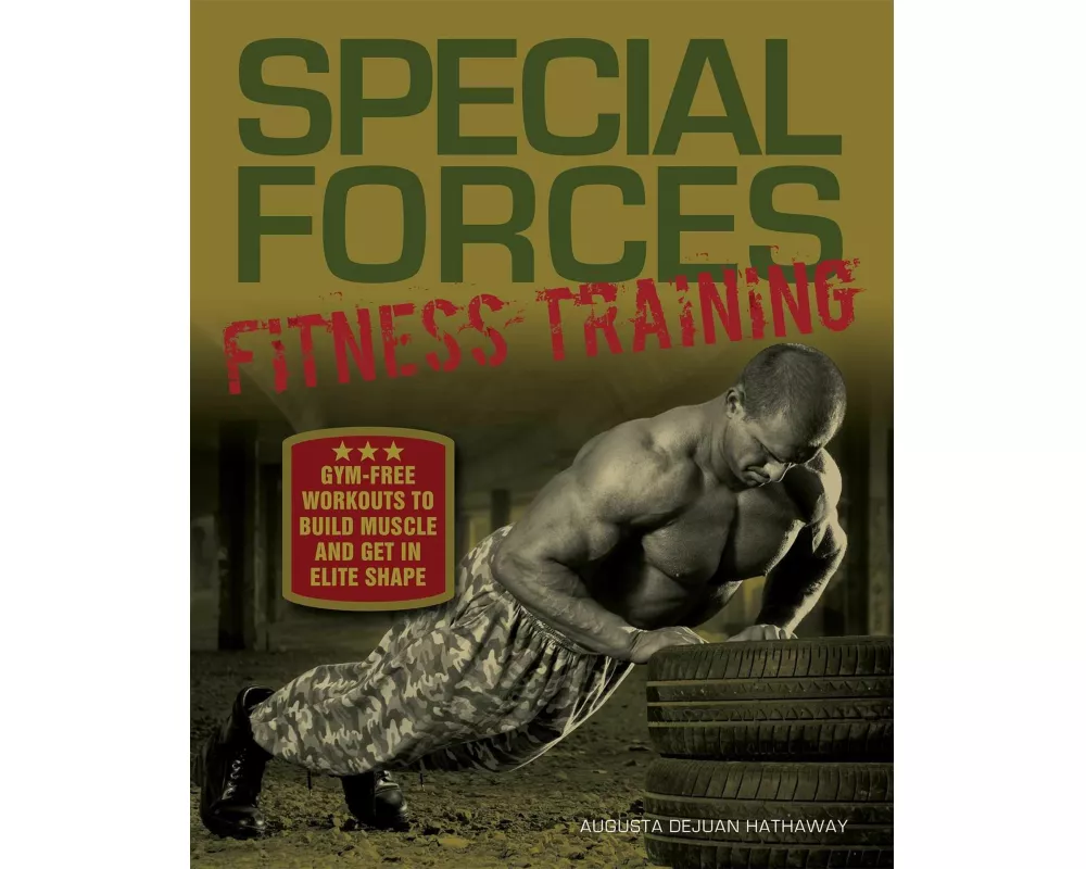 Special Forces Fitness Training