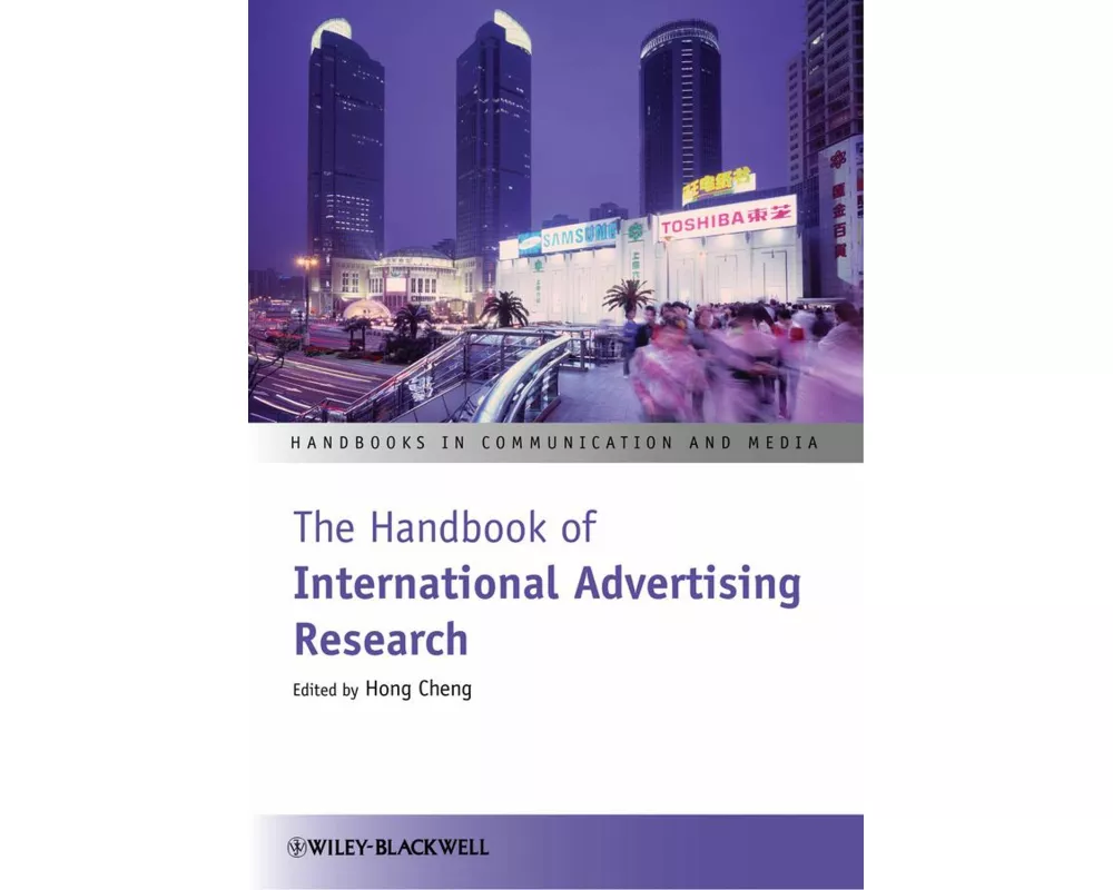 The Handbook of International Advertising Research