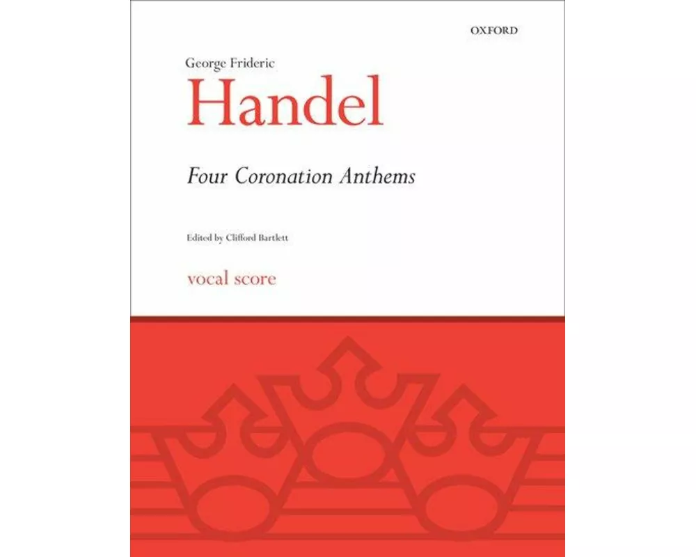 Four Coronation Anthems