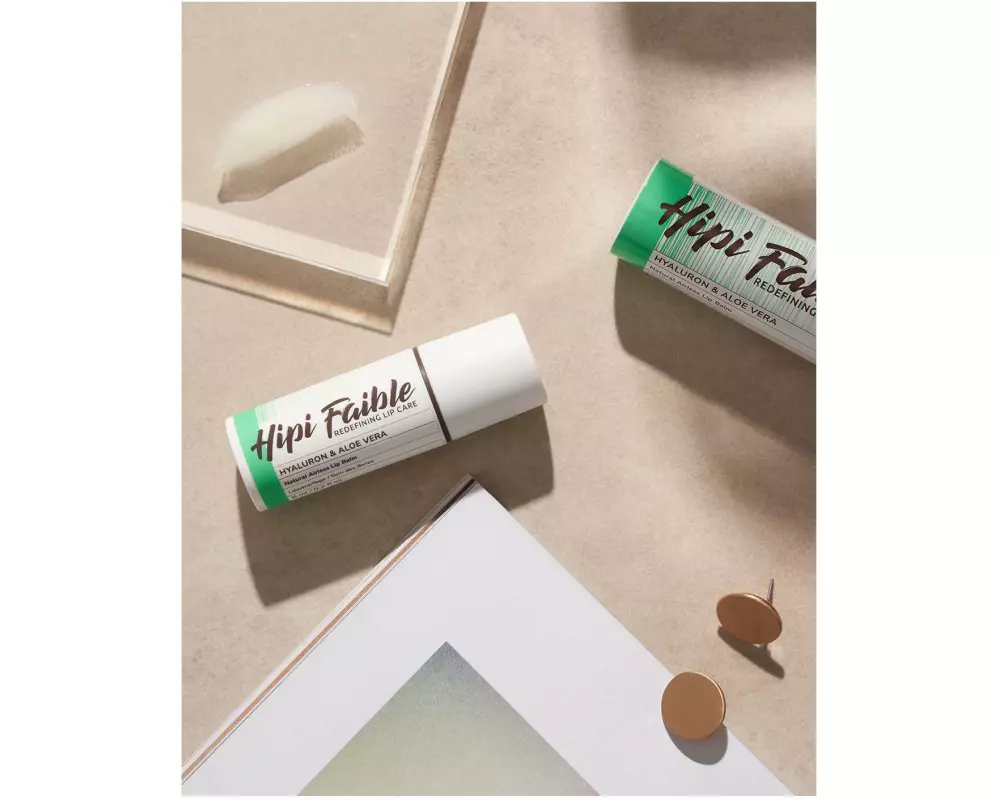 Hipi Faible Hyaluron & Aloe Vera 6 ml