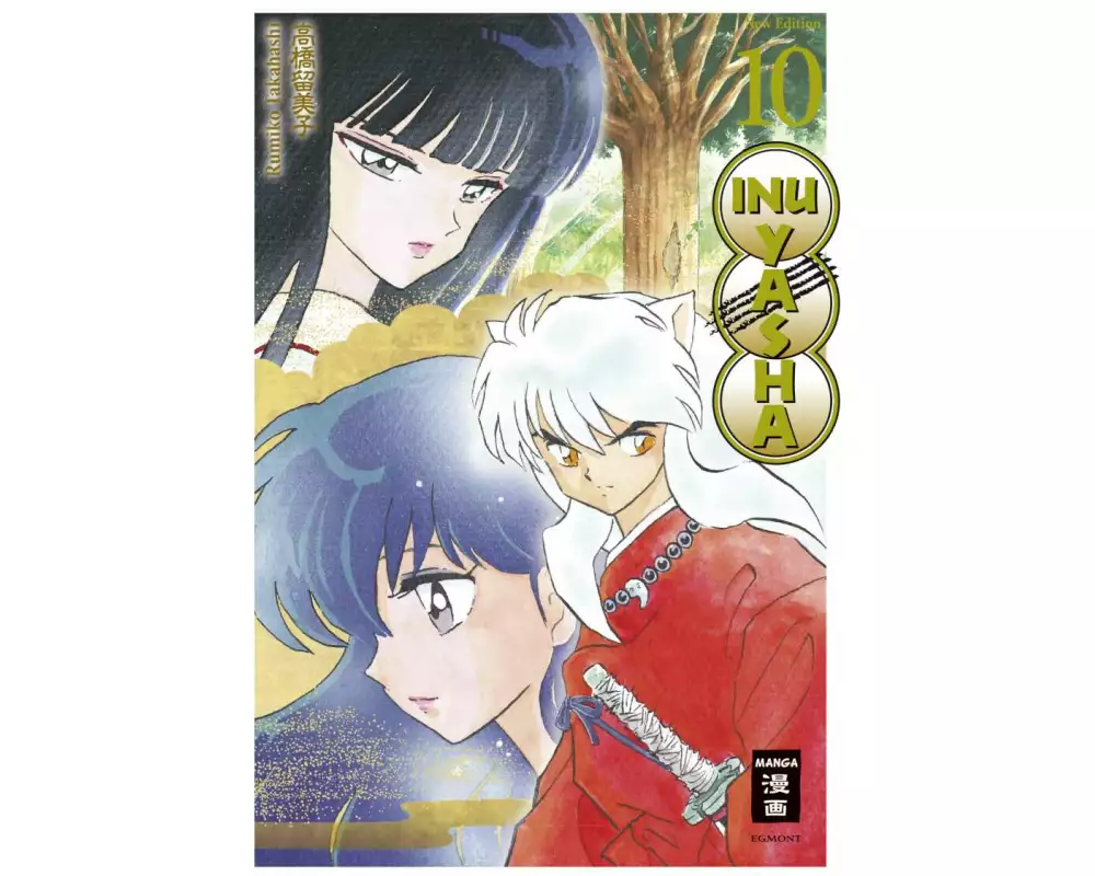 Inu Yasha New Edition 10