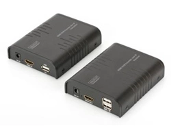 DIGITUS Professional DS-55202 KVM Console/Extender