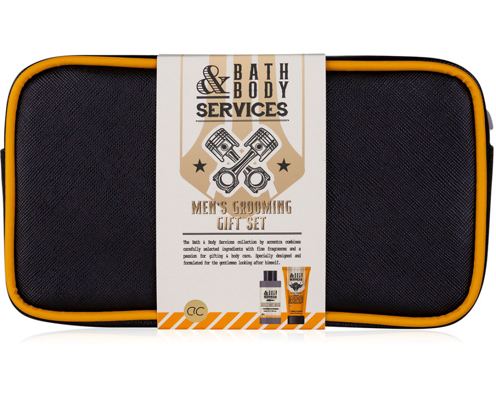 ROOST Badeset BATH & BODY SERVICES 6055849 Duft: Citrus & Cedar