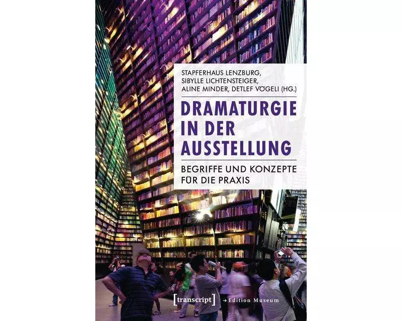 Dramaturgie in der Ausstellung