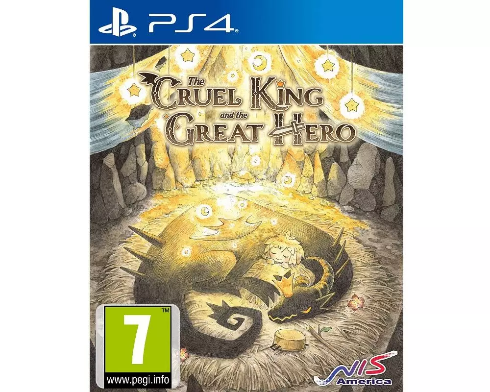 GAME The Cruel King and the Great Hero – Storybook Edition