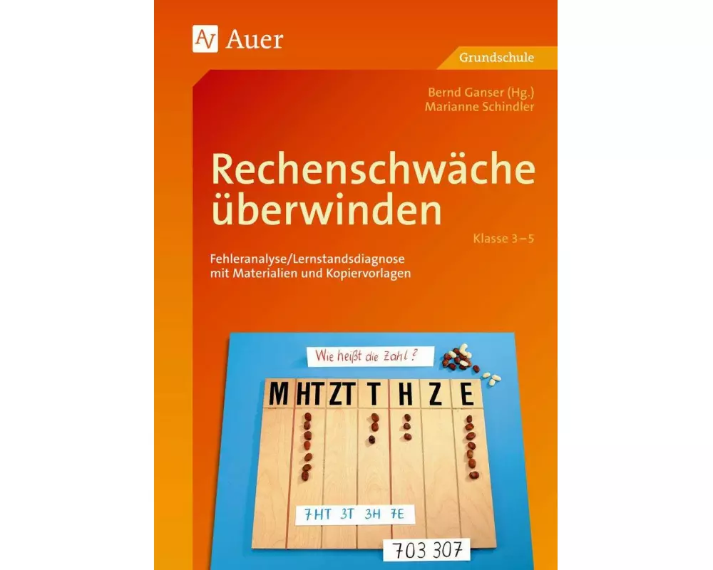 Rechenschwäche überwinden, Klasse 3-5