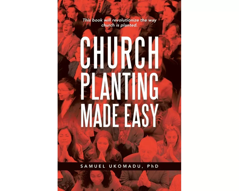Church Planting Made Easy