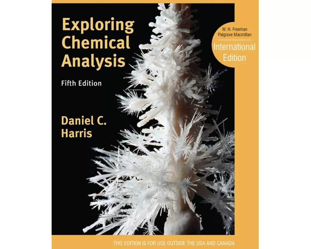 Exploring Chemical Analysis