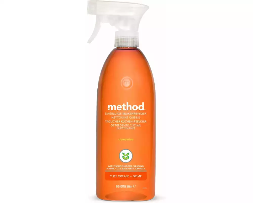 Method Küchenreiniger Daily Spray 828 ml