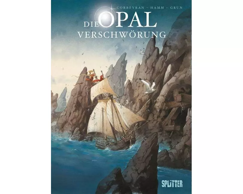 Die Opalverschwörung