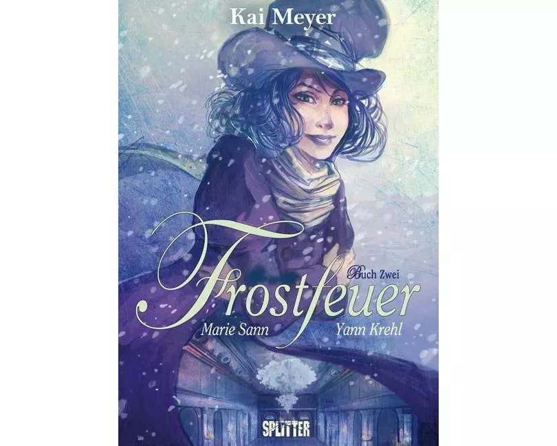 Frostfeuer (Comic). Band 2