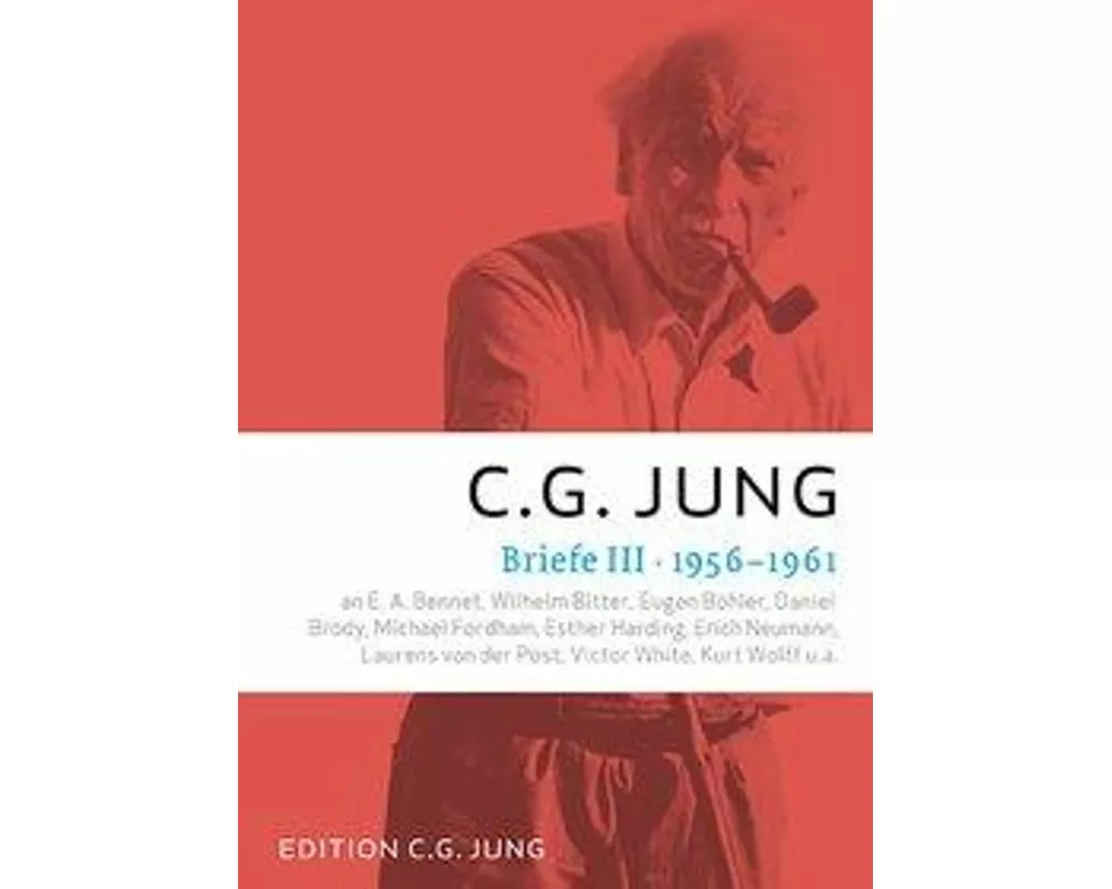 Briefe III: 1956-1961