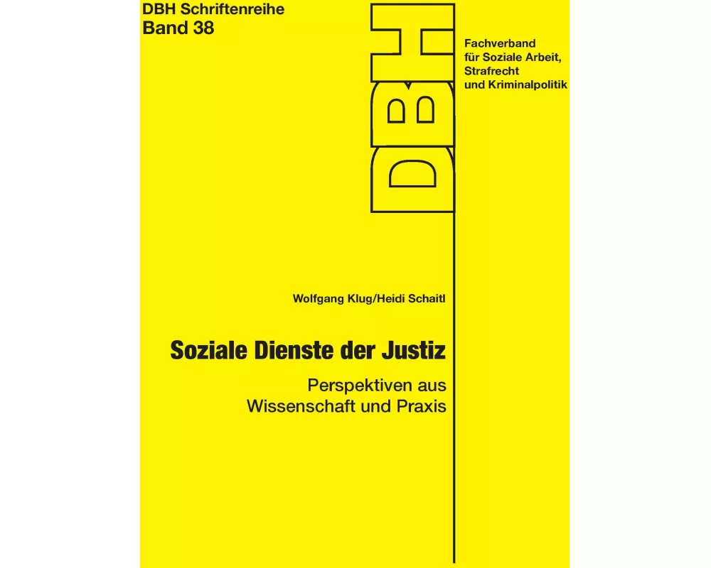Soziale Dienste der Justiz