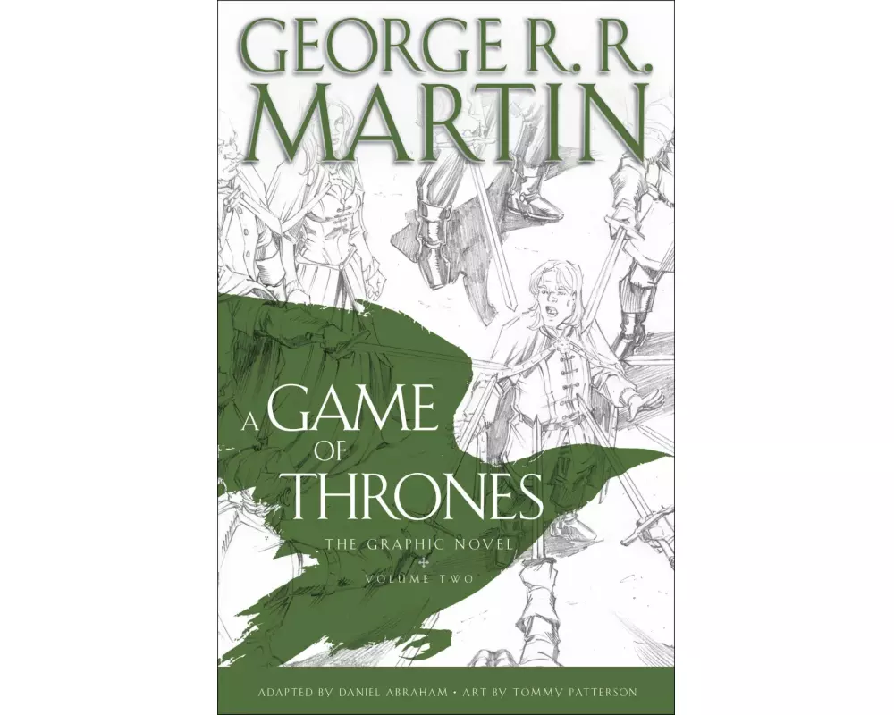 A Game of Thrones 02. The Graphic Novel