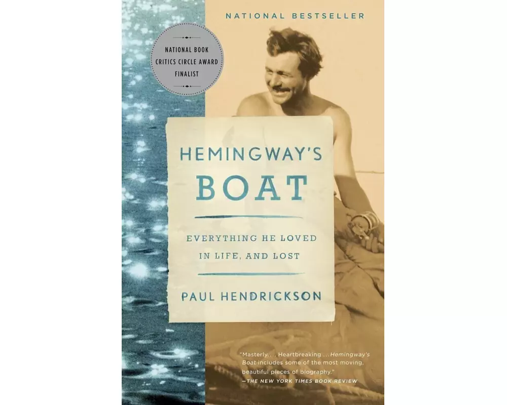 Hemingway's Boat