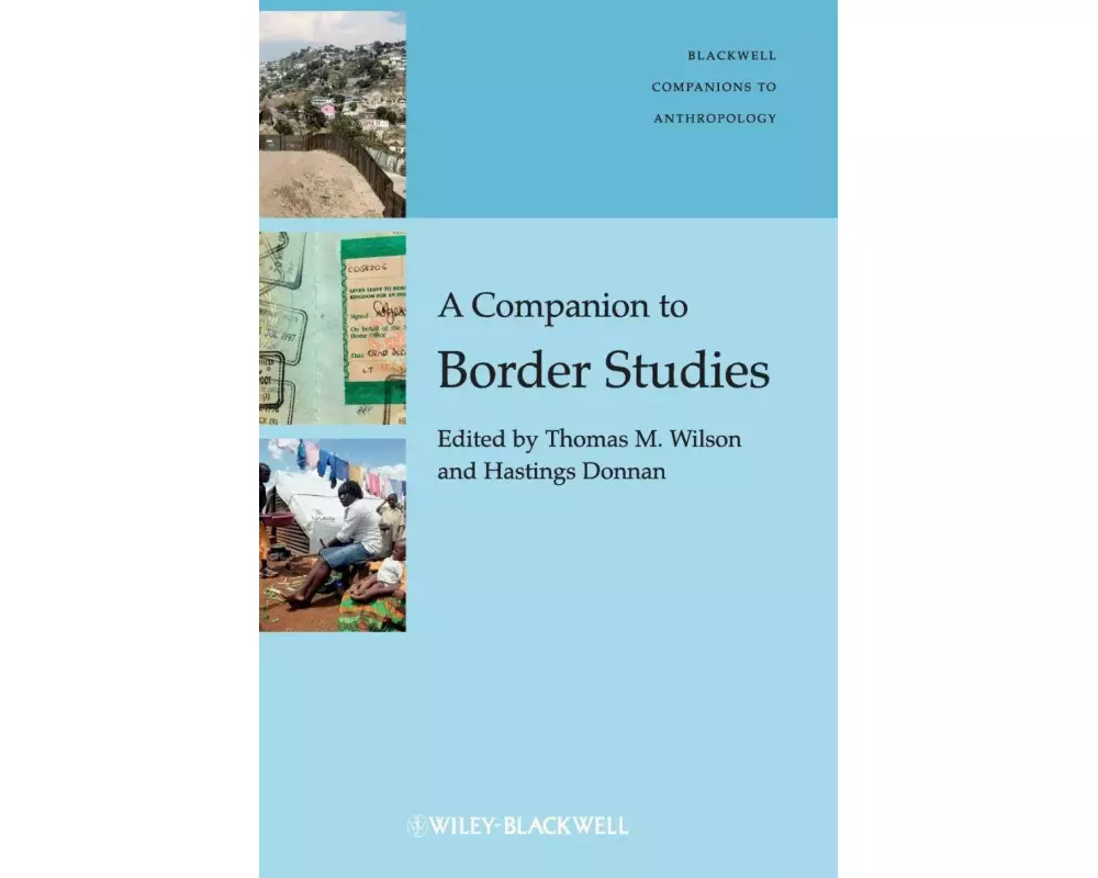 A Companion to Border Studies