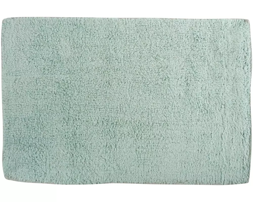 MSV Badteppich 45 x 70 cm, Grün