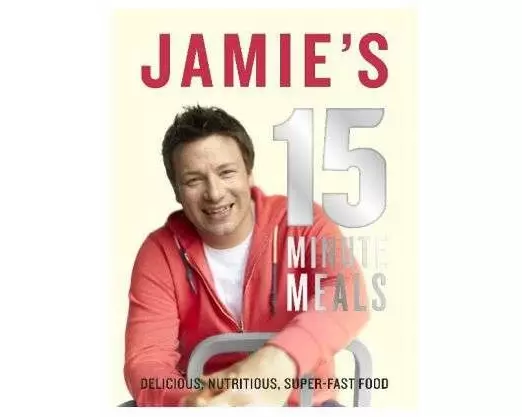 Jamie's 15-Minute Meals