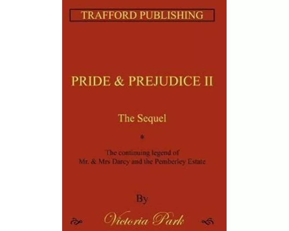 Pride and Prejudice II
