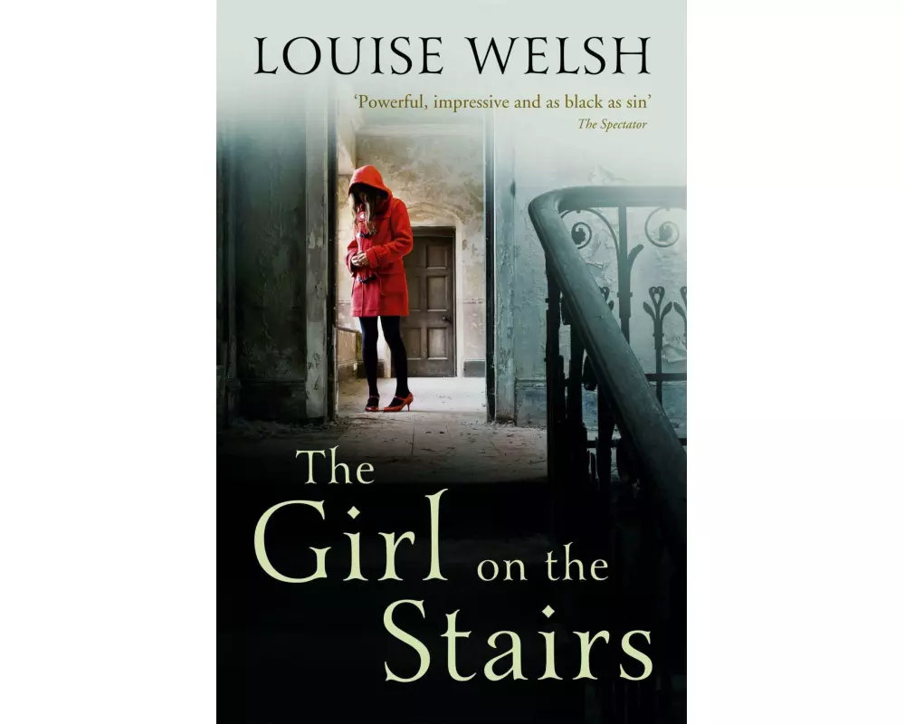 The Girl on the Stairs
