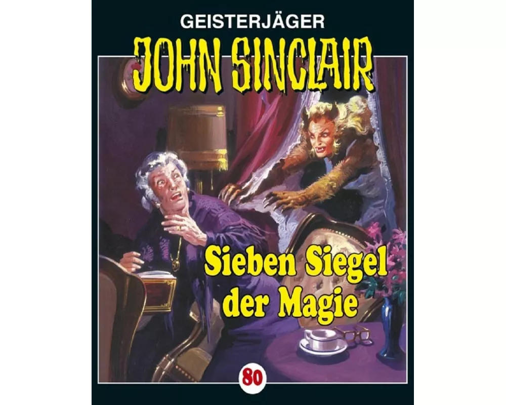 John Sinclair - Folge 80