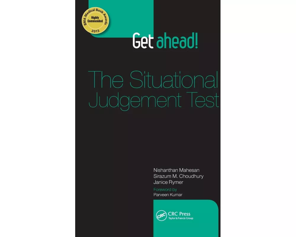 Get Ahead! the Situational Judgement Test