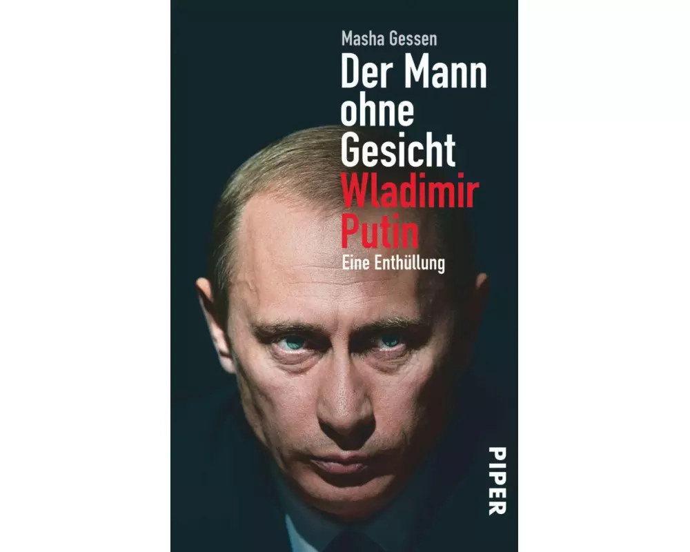 Der Mann ohne Gesicht