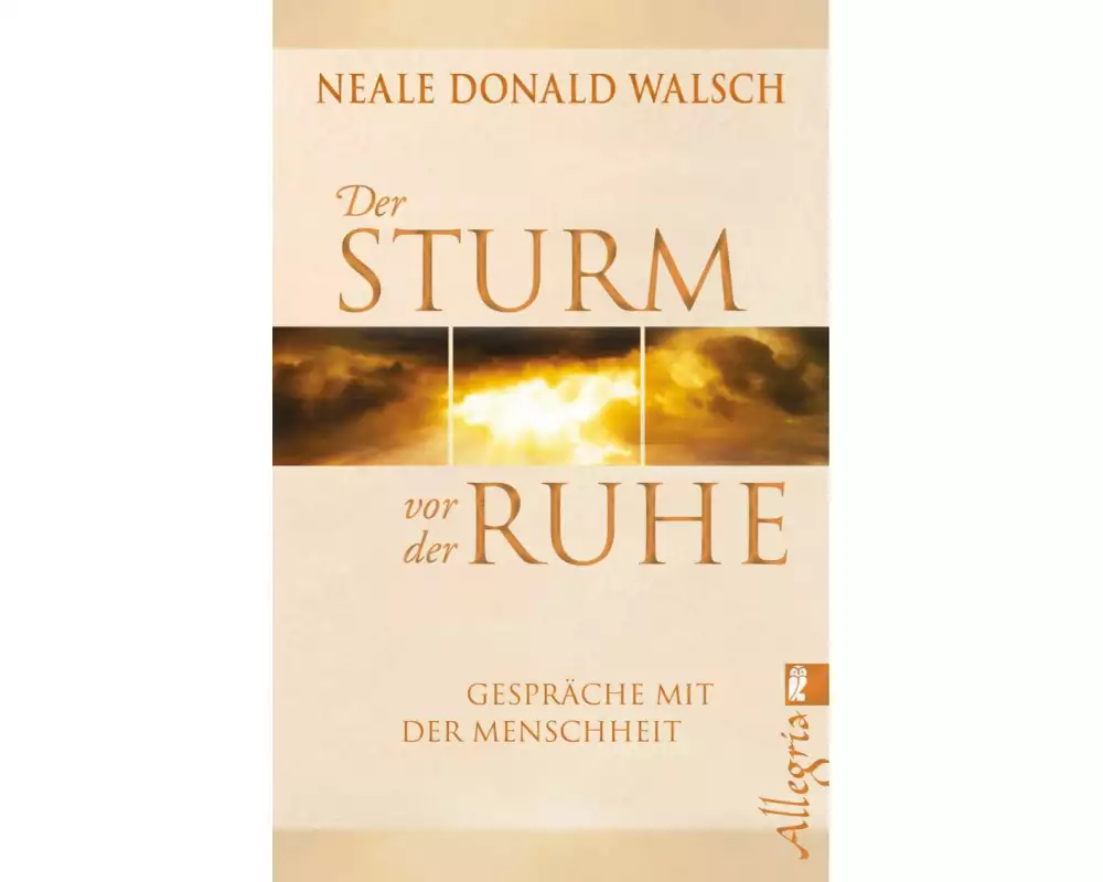 Der Sturm vor der Ruhe