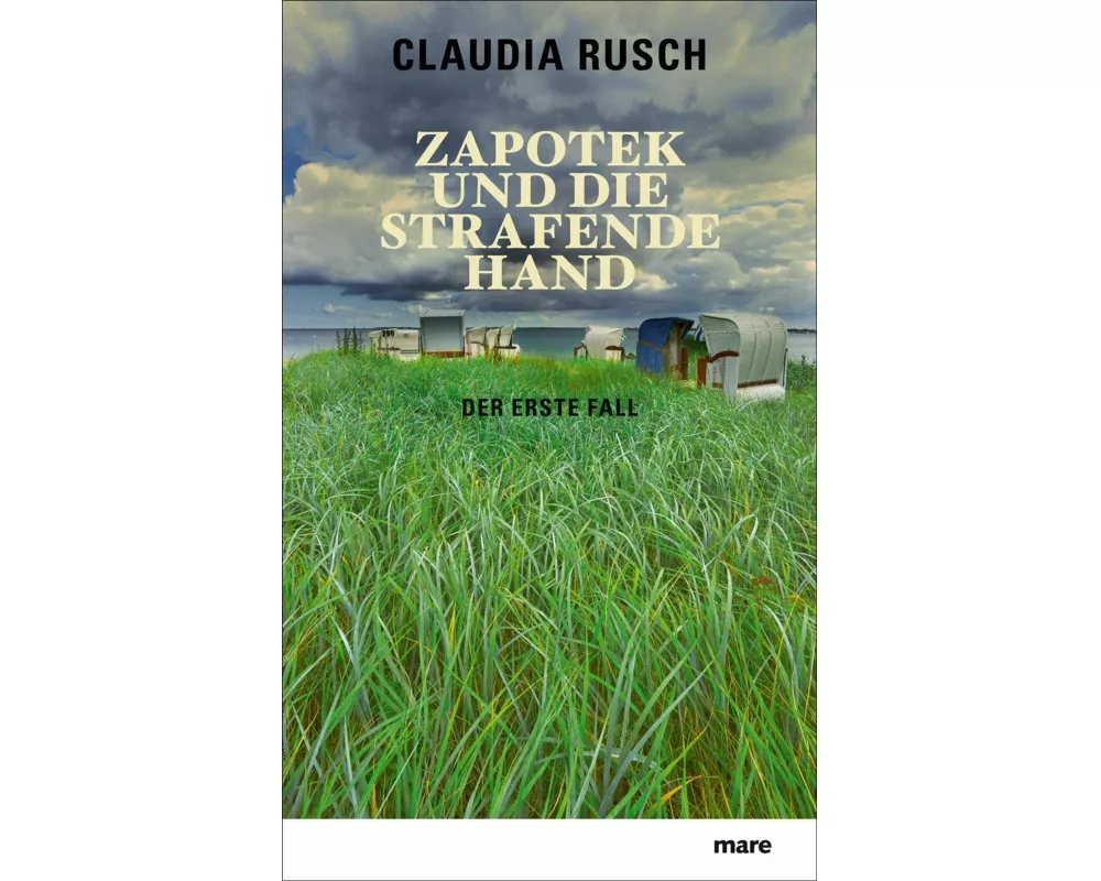 Zapotek und die strafende Hand