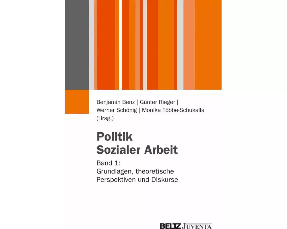 Politik Sozialer Arbeit