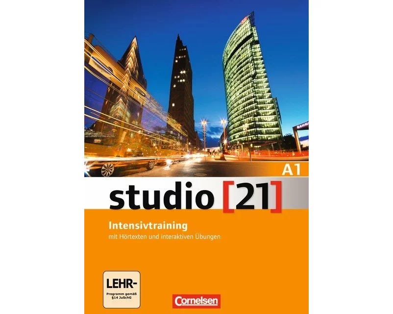 Studio [21] - Grundstufe - A1: Gesamtband